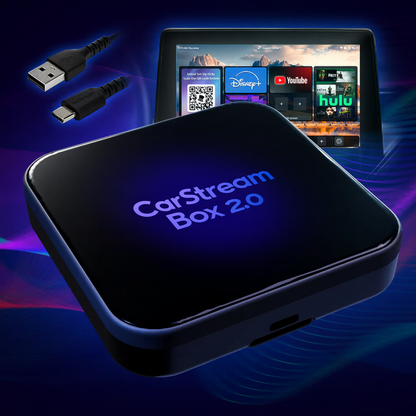 CARSTREAM BOX 2.0
